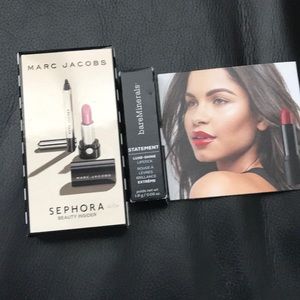 Marc Jacobs Makeup - New Marc Jacobs le Marc lip creme gel eye crayon Marc Jacobs Makeup - New Marc Jacobs le Marc lip creme gel eye crayon